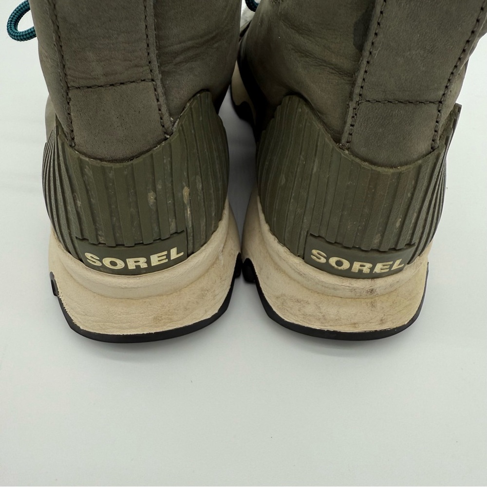 Women’s Sorel Kinetic Caribou Boots size 9 - Picture 5 of 8